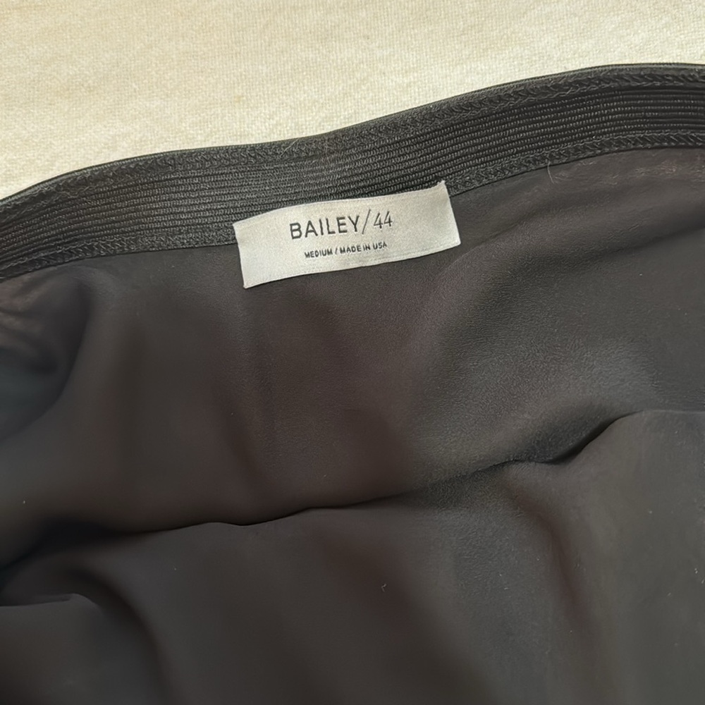 NWOT Bailey44 Logan Skirt - Picture 8 of 12